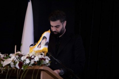 جناب آقای دکتر ماکان آریا پارسا در اختتامیه هفته کارآفرینی