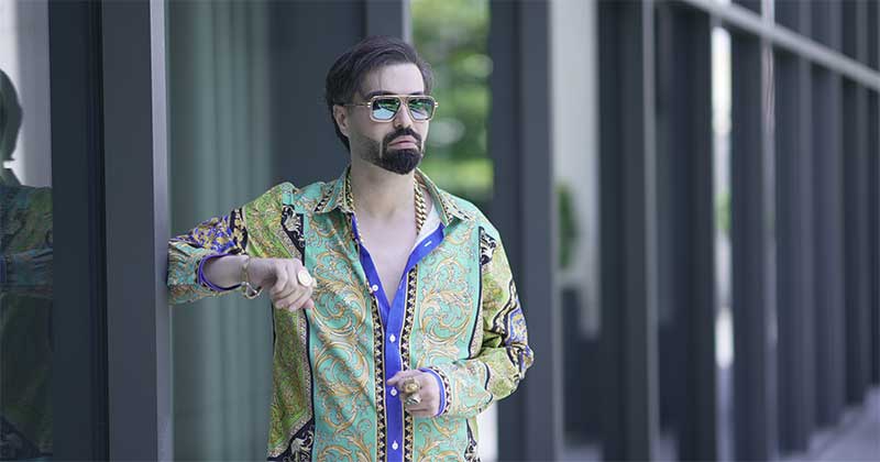 ماکان آریا پارسا نابغه کسب و کار در ایران