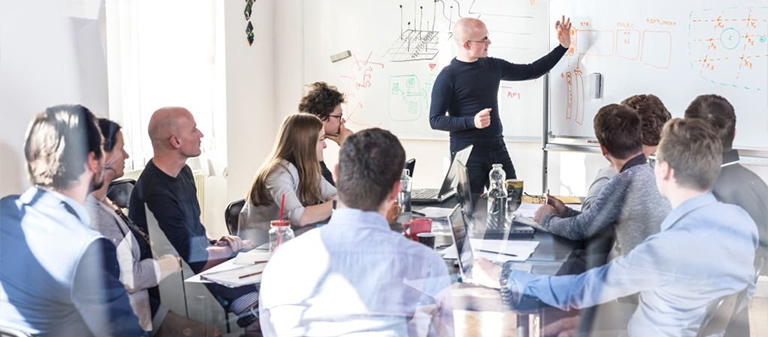 آموزش راه اندازی کسب و کار