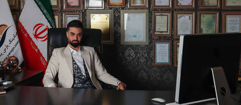 رزومه ماکان آریا پارسا