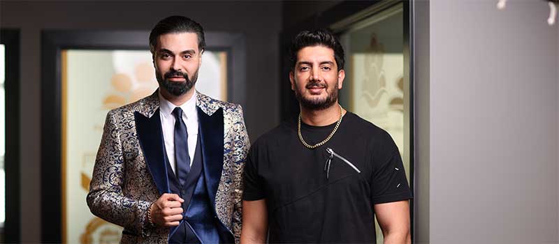 دکتر ماکان آریا پارسا | کارآفرین موفق ایرانی