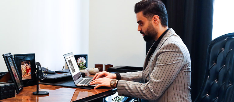 ماکان آریا پارسا و انضباط