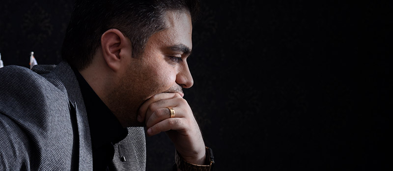 راه اندازی یک استارتاپ از نگاه میثم شکری ساز