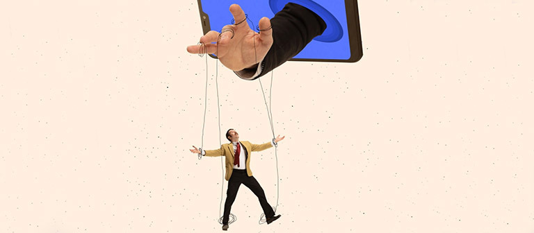 تاثیرات شبکههای اجتماعی