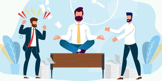 مهارت کنترل خشم در ارتباطات