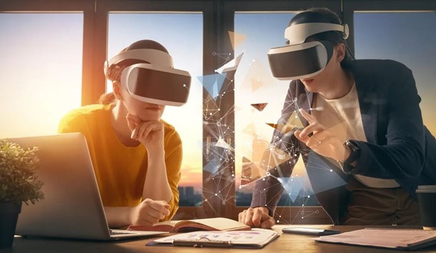 تاثیر متاورس بر کسب و کارها