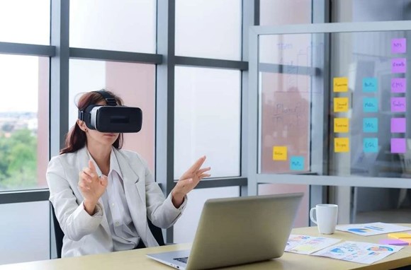 نقش متاورس در سازمان 