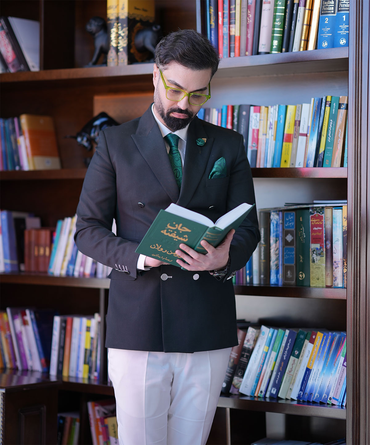 میثم شکری ساز و نظراتش راجع به دنیای متاورس