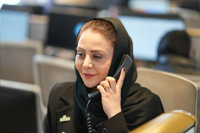 روش شکایت از پارسی کانادا