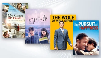 معرفی 9 فیلم و 8 سریال انگیزشی برای کارآفرینان