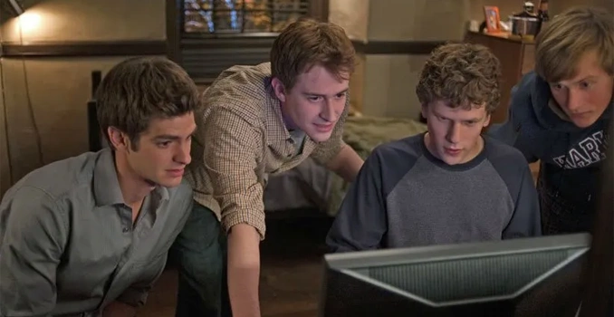 فیلم شبکه اجتماعی