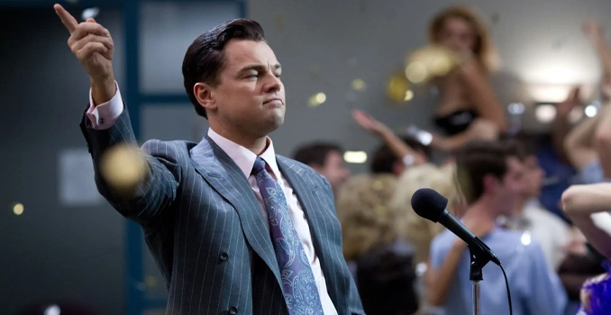 فیلم گرگ والستریت